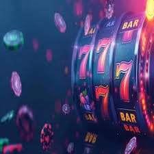 Neon-styled 7555 com slots games overview for responsible adult browsing